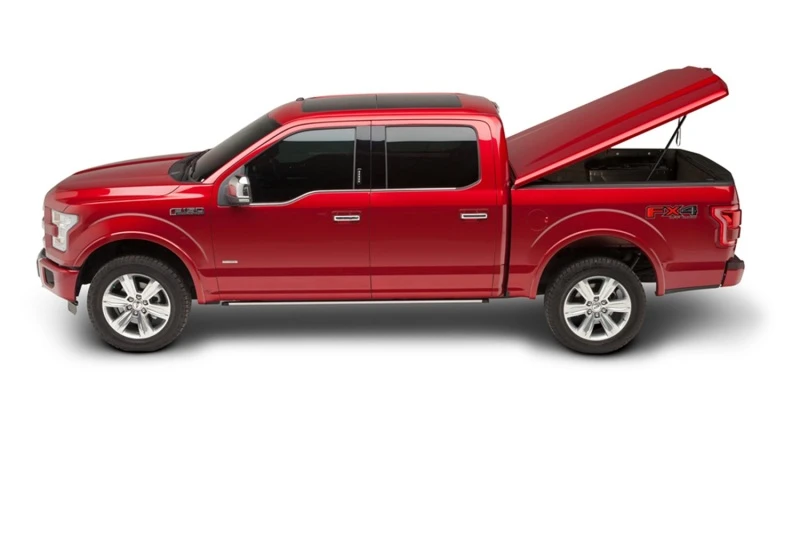 UnderCover Elite Smooth Tonneau Cover