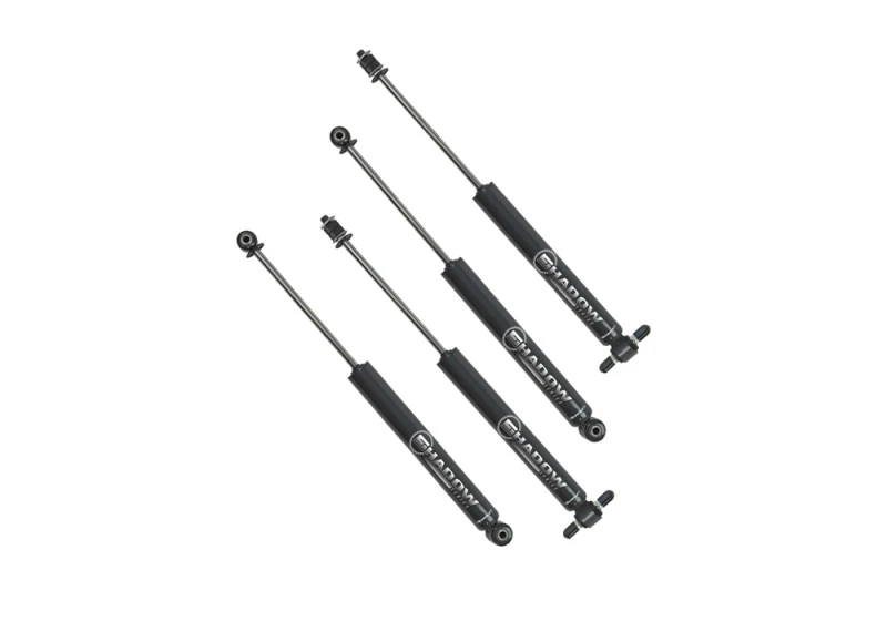 Superlift Stoßdämpfer-Set für 1986–1991 Jeep Comanche MJ 2.5in Lift Kit