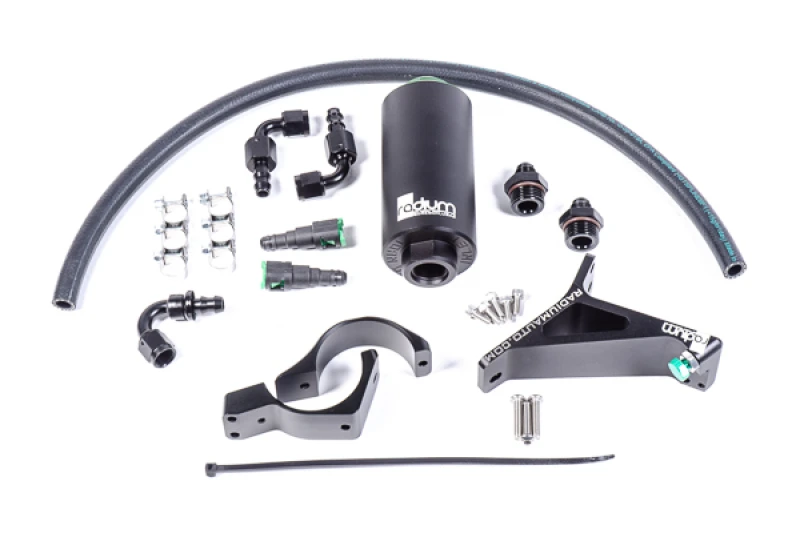 Radium Engineering Microglas-Kraftstofffilter für frühe Subaru- und Saab 9-2X-Modelle (inkl. 20-0353)
