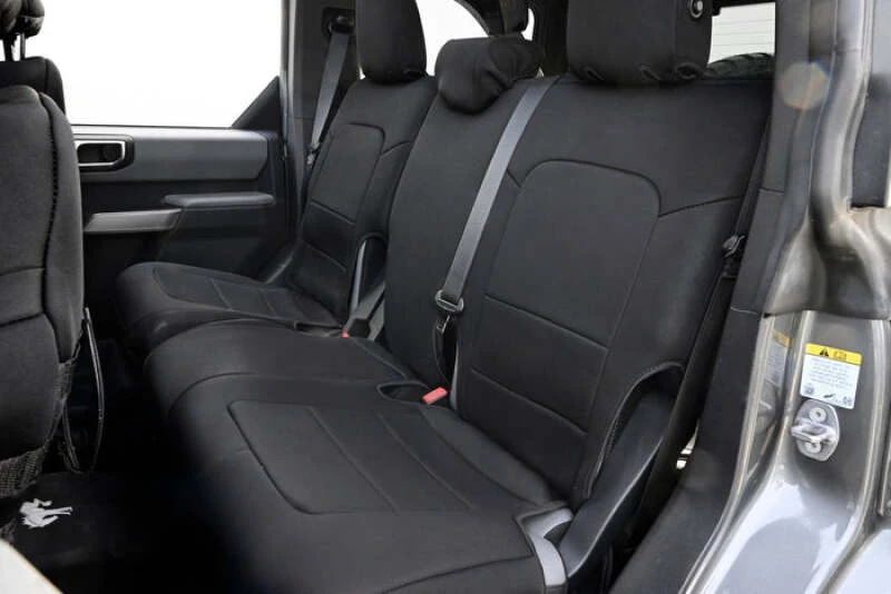 Body Armor 4x4 Sitzbezüge für 2021–2024 Ford Bronco 4-Türer – Hinten