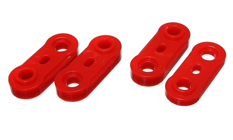 Energy Suspension Rote Trans X-Member Buchsen-Set für Subaru Forester/Legacy/Outback/WRX