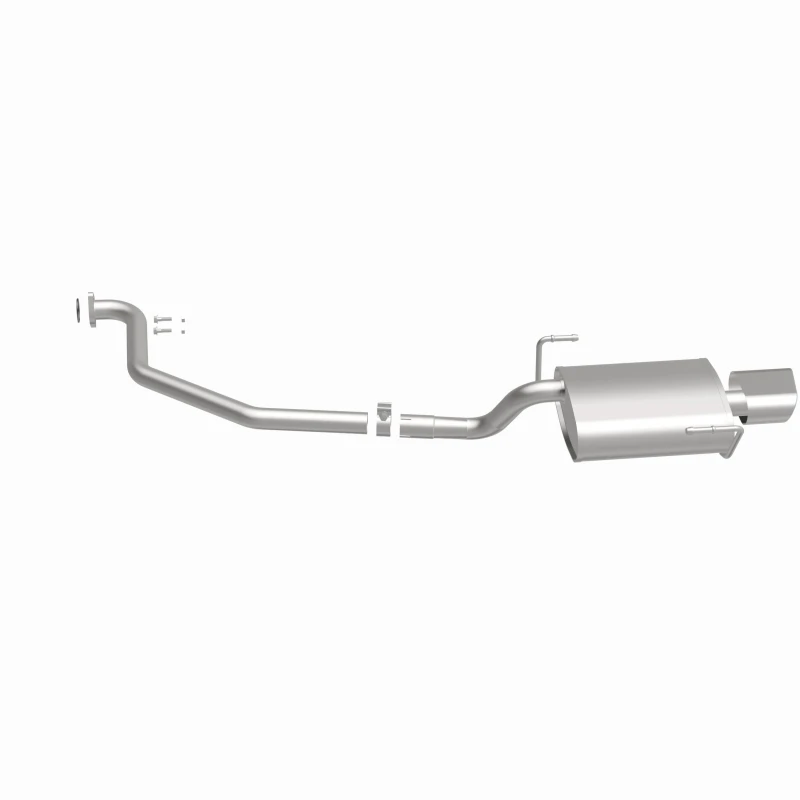 BRExhaust 10-13 Acura MDX 3.7L Direct-Fit Exhaust Muffler Kit