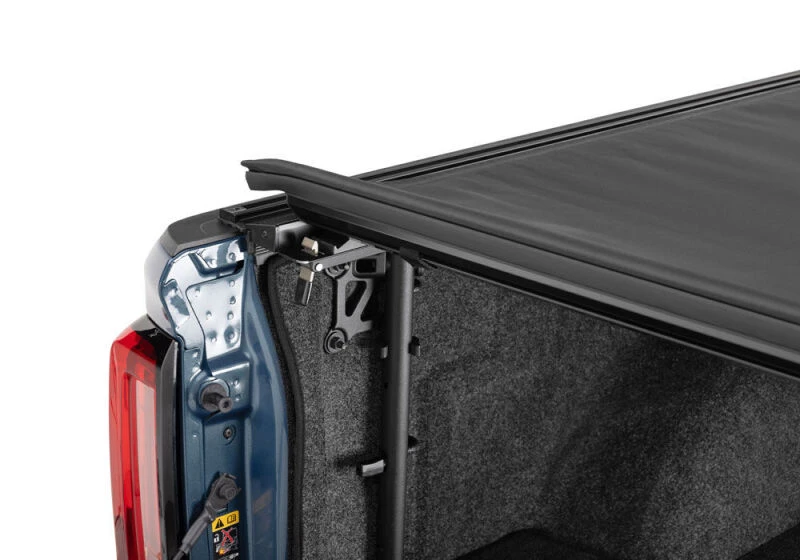 TruXedo Pro X15 TS Tonneau-Abdeckung für 07-13 GMC Sierra & Chevrolet Silverado 1500 70,8 Zoll Bett