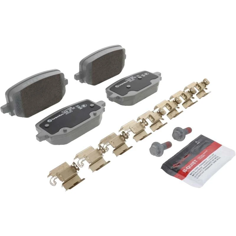 Brembo OE PRIME Ceramic Hinterbremsbeläge für 20-22 Ford Explorer / 20-22 Police Interceptor Utility