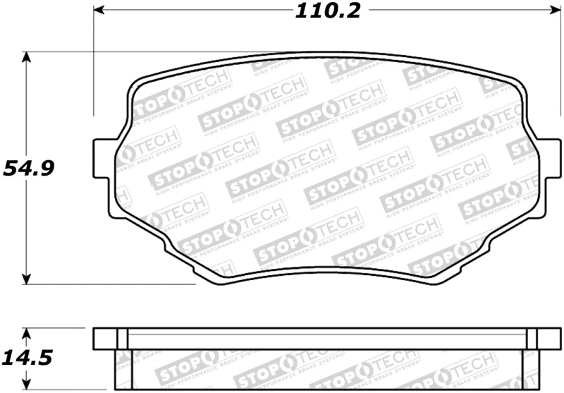 stoptech_308.06800-6794f375b2475 StopTech Street Brake Pads