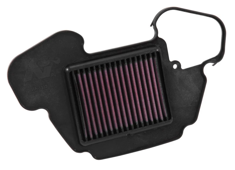 K&N 2013-2015 Honda Grom 125/MSX125 Luftfilter