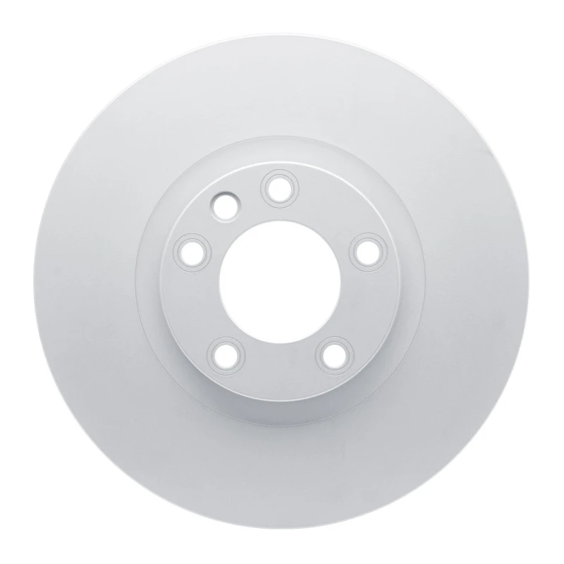 DFC 11-18 Porsche Cayenne Left Front GeoSPEC Coated Rotor