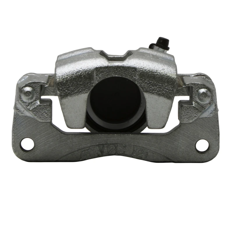 DFC 00-06 Honda Insight Front-L Silver Zinc Coated Premium Caliper
