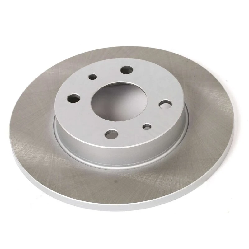 Power Stop 12-19 Fiat 500 Rear Semi Coated Rotor