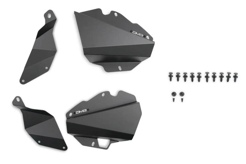 DV8 Offroad Radkastenauskleidung für 2022–2023 Toyota Tundra + Sequoia