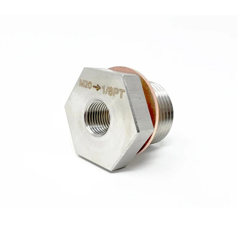 Torque Solution Subaru M20-1.5 zu 1/8 PT Sensoradapterstecker