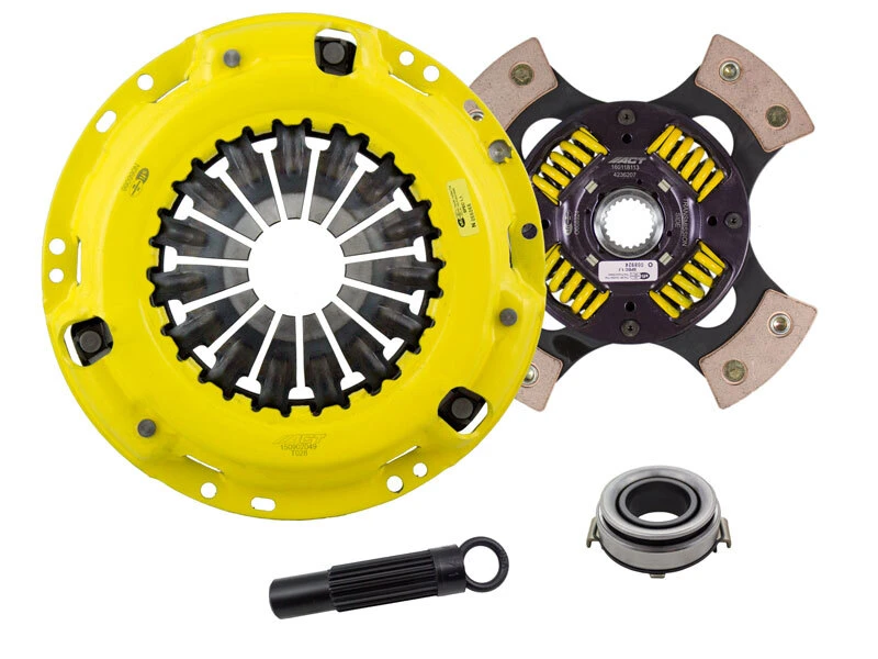 ACT HD/Race Sprung 4 Pad Kupplungskit für 2006 Scion tC