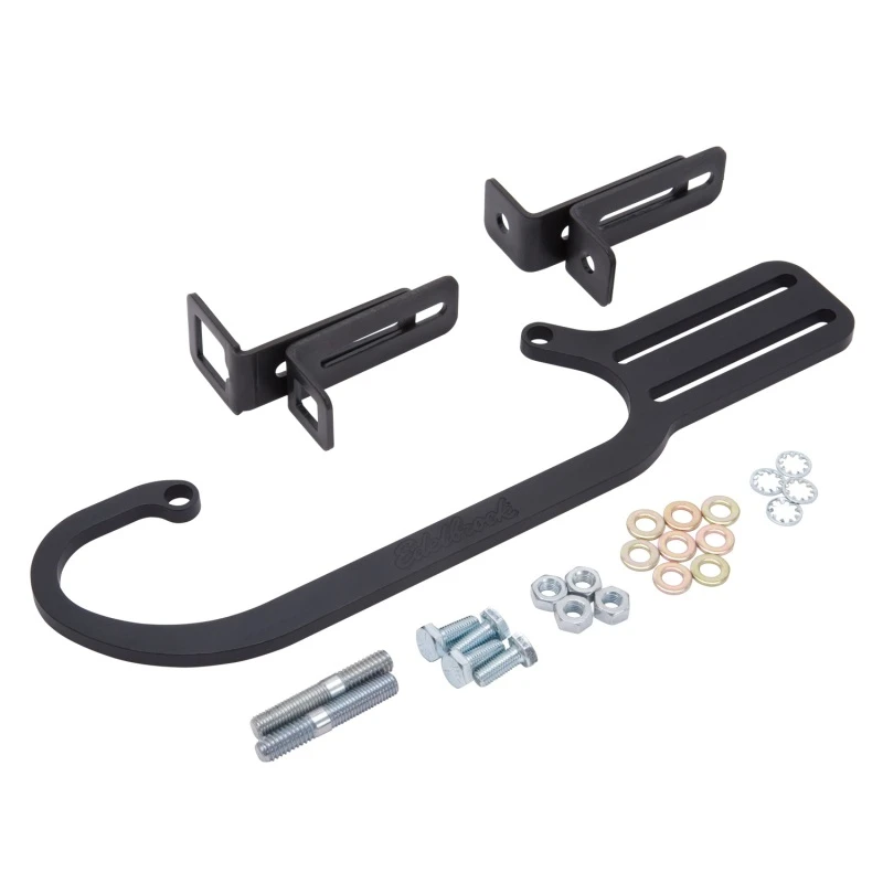 Edelbrock Drossel- und Getriebe-Kickdown-Halterung für 4150-Style-Drosselklappen