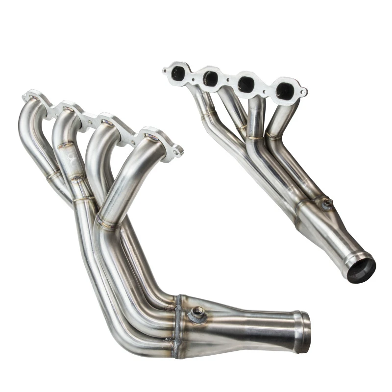 Kooks 14-19 Chevrolet Corvette 1-7/8 x 2 x 3 Header- und Green-Catted-X-Pipe-Kit