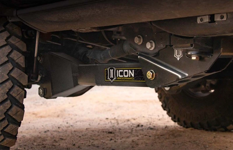 ICON 2005+ Ford Super Duty Radius-Arm-System