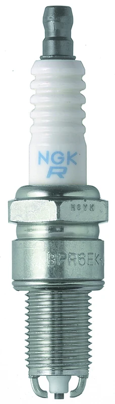 NGK Standard Zündkerze Box mit 4 Stück (BPR5EKU)