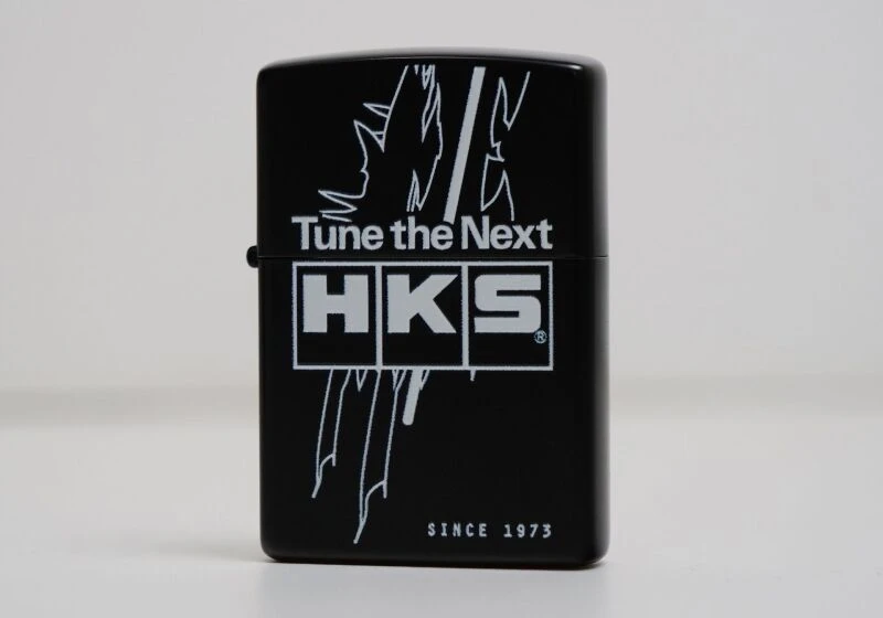 HKS Zippo Lighter TTN
