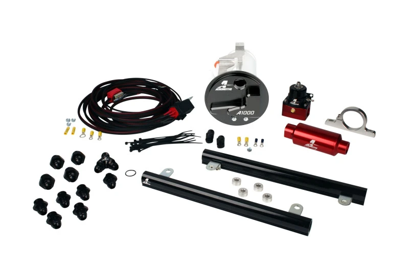 Aeromotive 05-09 Ford Mustang GT 5.4L Stealth Kraftstoffsystem