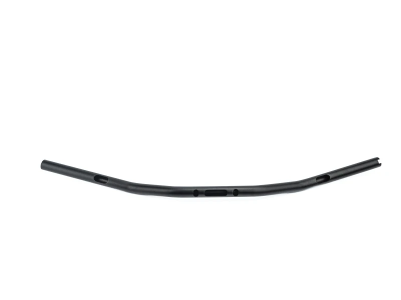 Kuryakyn PT Pro Drag Handlebar H-D Touring 1 inch - Black