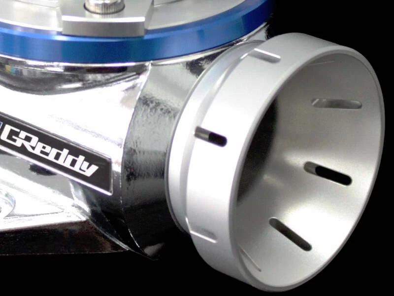GReddy FV2 Replacement Horn - Silver