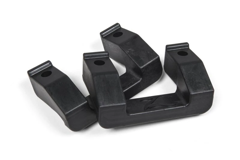 Zone Offroad 2 Zoll Nivellierungssatz für 2007-2018 Chevrolet/GMC 1500 Trucks/SUVs