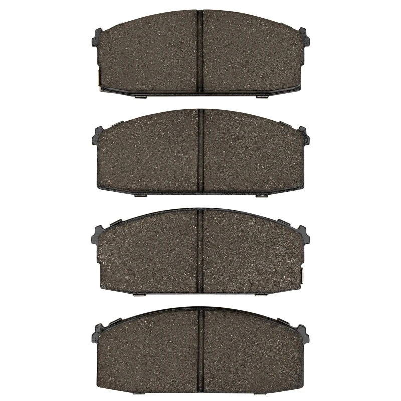DFC 81-88 Nissan Sentra Front 5000 Advanced Semi Metallic Brake Pads