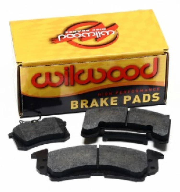 Wilwood-Bremse-Pad-Set BP-10 D154 GM Metric