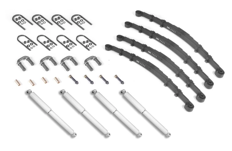 Omix Leaf Spring Kit 41-63 Willys & Jeep Models