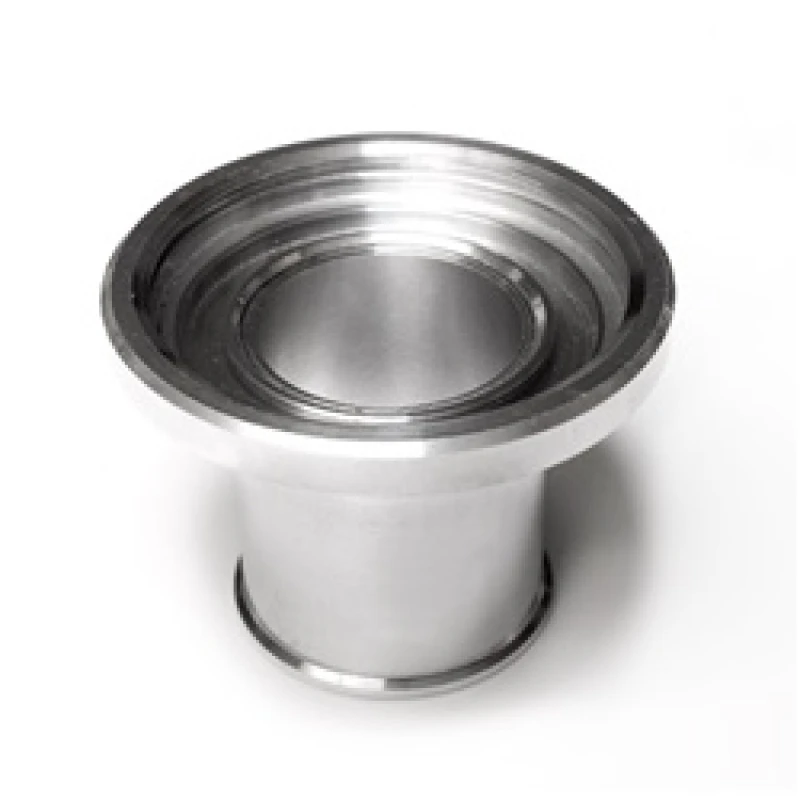 Torque Solution HKS BOV 1.0in Clamp on Adapter