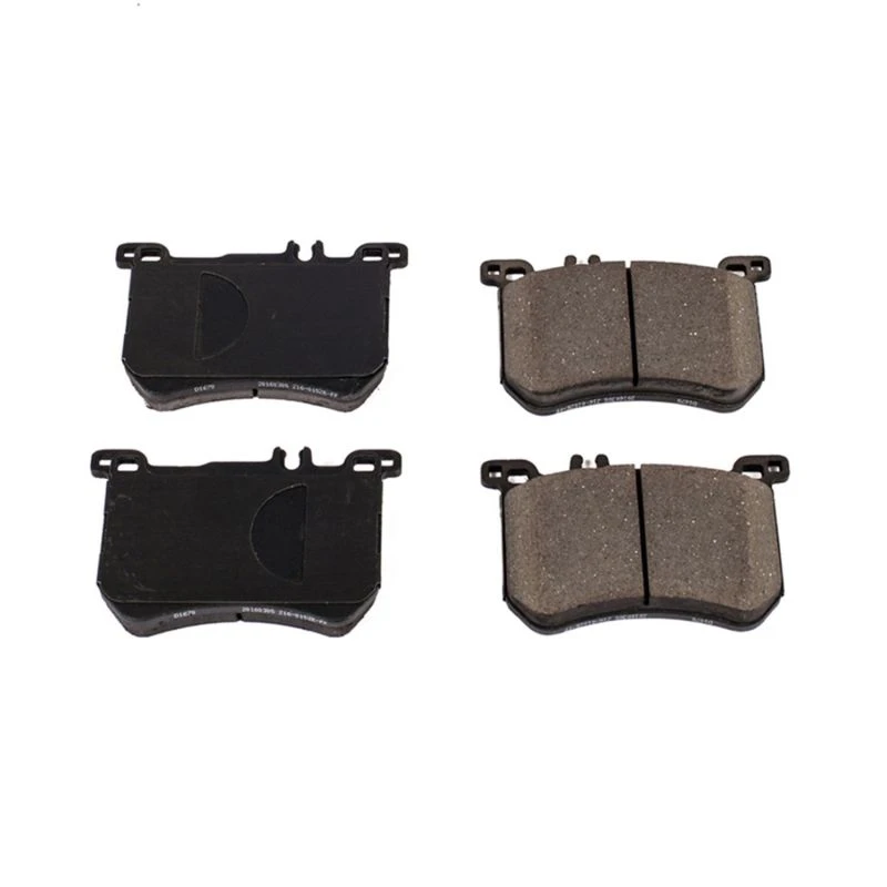powerstop_16-1670-6794502435991 Power Stop 15-16 Mercedes-Benz SL400 Front Z16 Evolution Ceramic Brake Pads