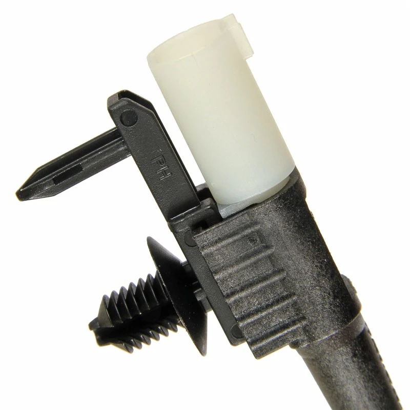 Power Stop 18-19 Jaguar E-Pace Rear Euro-Stop Electronic Brake Pad Wear Sensor