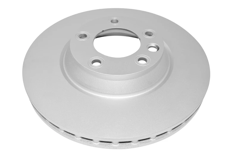 DBA 07-15 Audi Q7 (mit Eisen Rotor) Vorderer En-Shield Standard Rotor