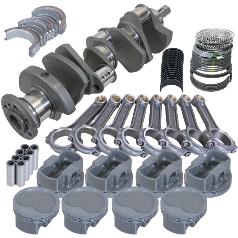 Eagle Pontiac 455 Rotierende Baugruppe mit 4.250 Zoll Kurbelwelle