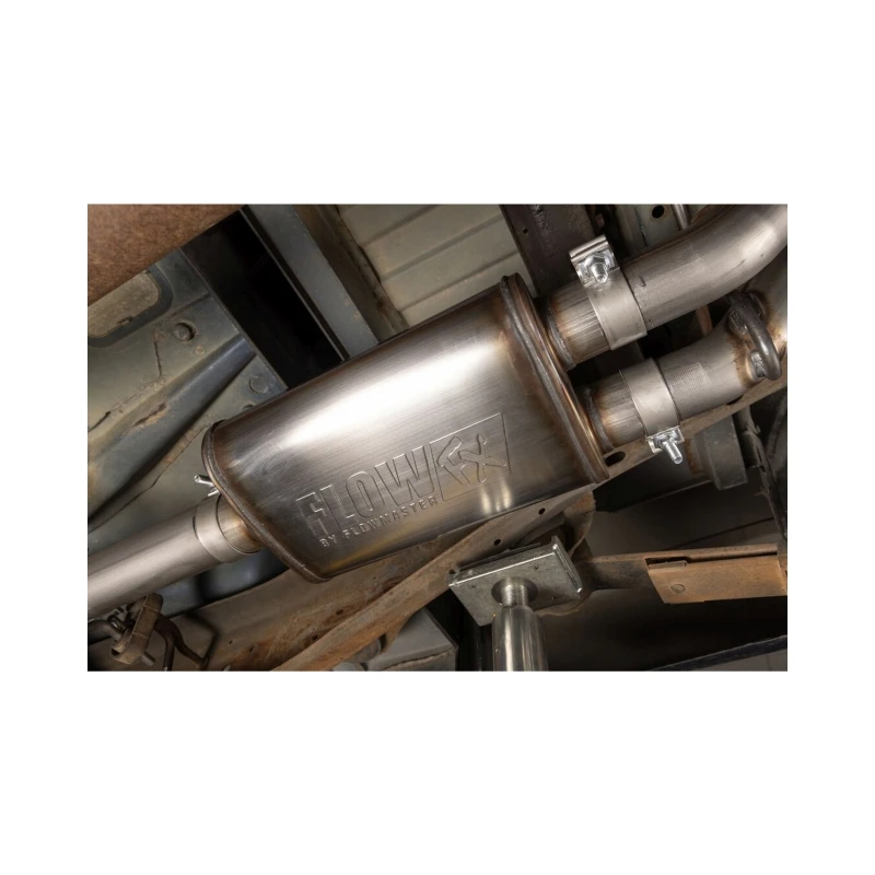 Flowmaster 94-95 GM 1500/2500 LD FlowFX Cat-Back Exhaust System