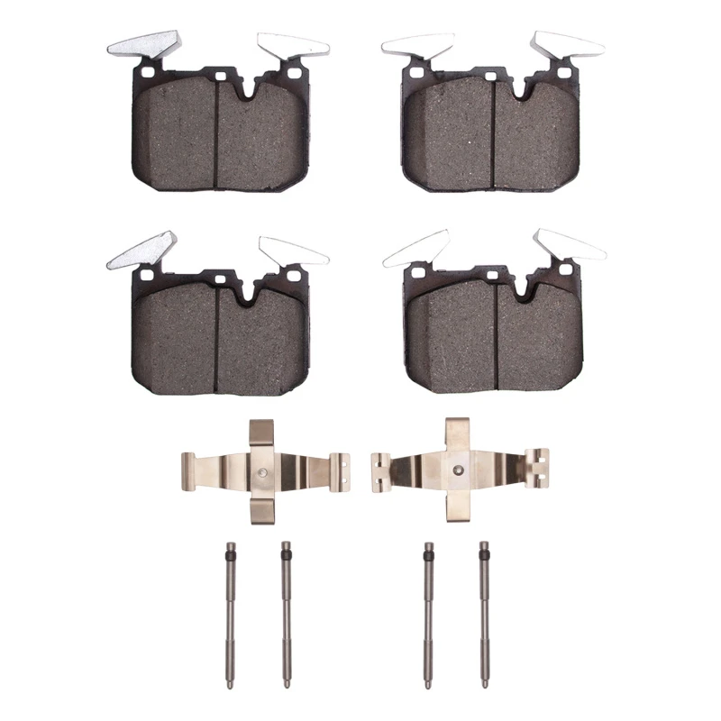 DFC 14-20 BMW i8 Front Euro 5000 Ceramic Brake Pads and Hardware Kit