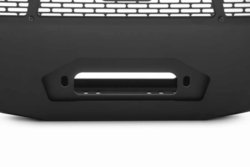 DV8 Offroad 19-21 Chevrolet Silverado 1500 SPEC Series Front Bumper