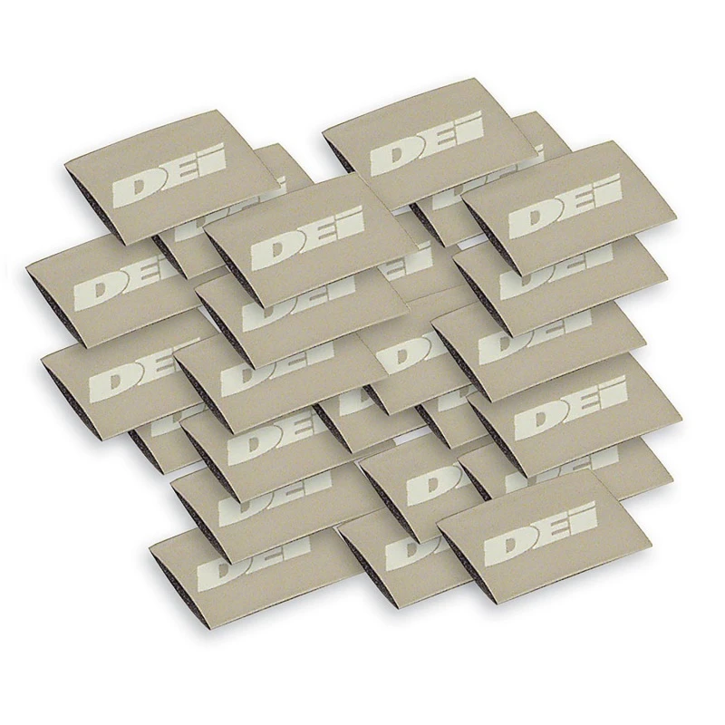 DEI Hi-Temp Schrumpfschlauch 12mm x 1,5 Zoll - Grau