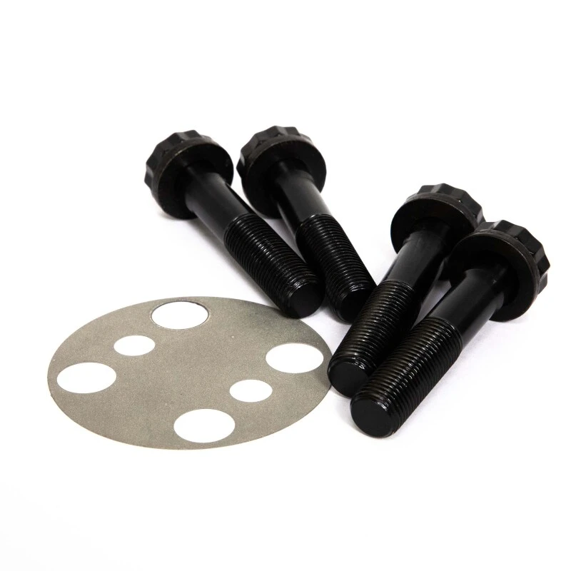 Fluidampr 08-10 Ford Powerstroke 6.4L Hochfestes Schraubenset