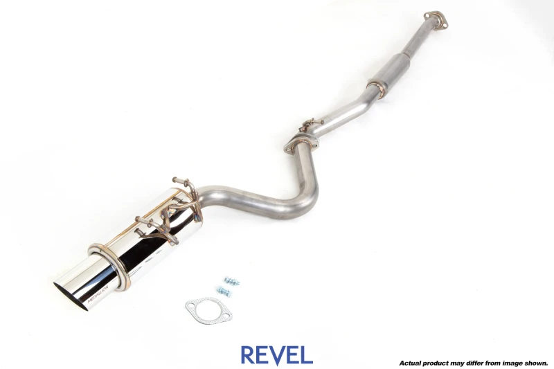Revel Medallion Touring-S Catback Exhaust