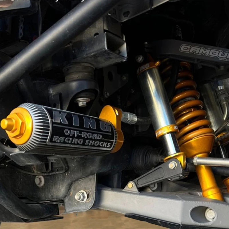 Camburg 2.5 Front Slapper Bump Stop Mount Kit