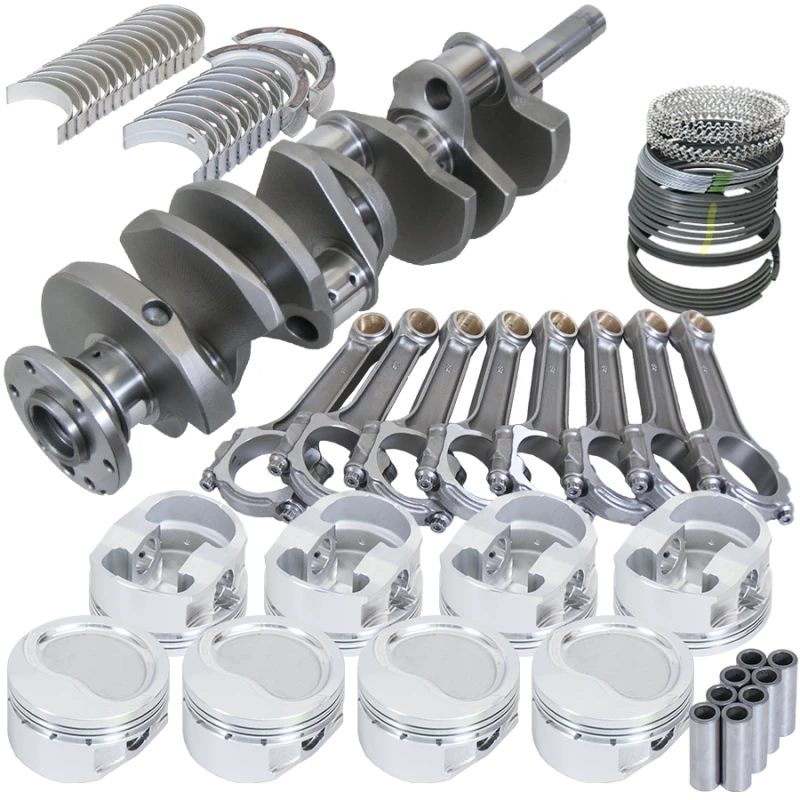Eagle Ford FE Street & Strip Rotierende Baugruppe mit 4,250 Zoll Kurbelwelle