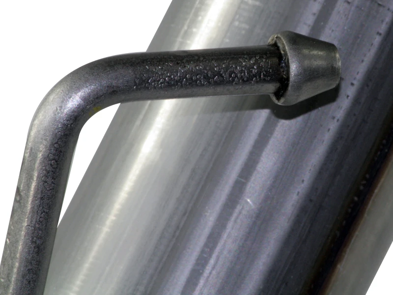aFe MACHForce XP Auspuffanlage Cat-Back SS-409 EXH CB Ford F-150 11-12 V8-5.0L 125.9-144.5 WB