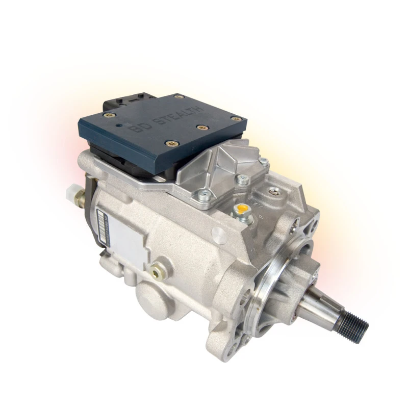 BD Diesel VP44 Stealth Pump Cover Kit für 1998–2002 Dodge 24-valve