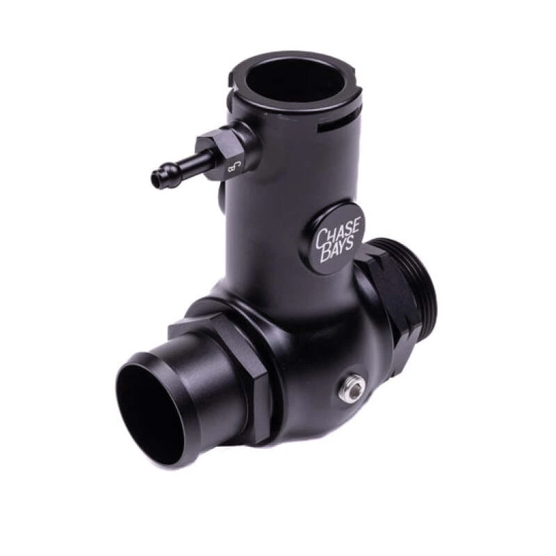 Chase Bays 20ORB zu 1,50 Zoll (38mm) Schlauch erhöhter Inline Einfüllstutzen ohne Deckel