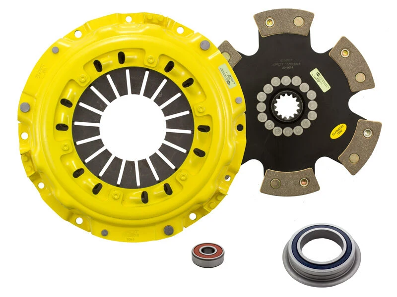 ACT HD/Race Rigid 6 Pad Clutch Kit for 1993 Toyota Supra