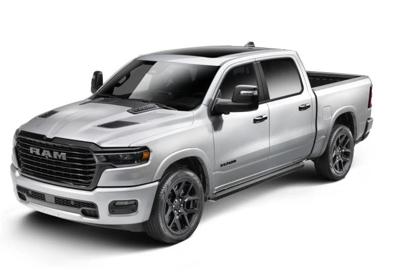 AMP Research 2025 RAM 1500 (Gas ONLY) PowerStep XL - Black