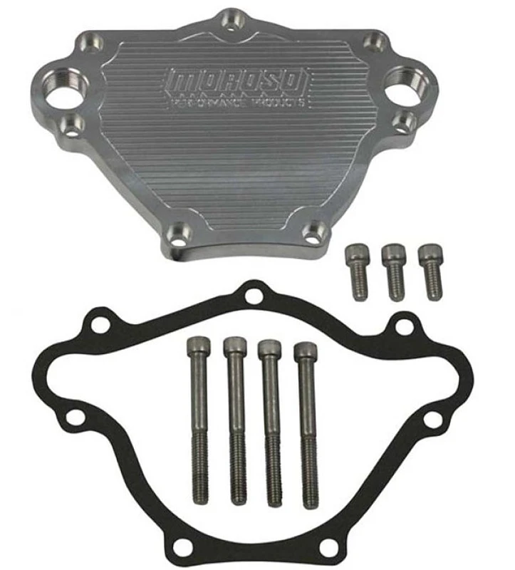 Moroso Chrysler 273-360 Remote Water Pump Adapter Kit