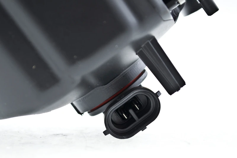 Hella 2007-2010 BMW 328i Nebelscheinwerfer-Set Links