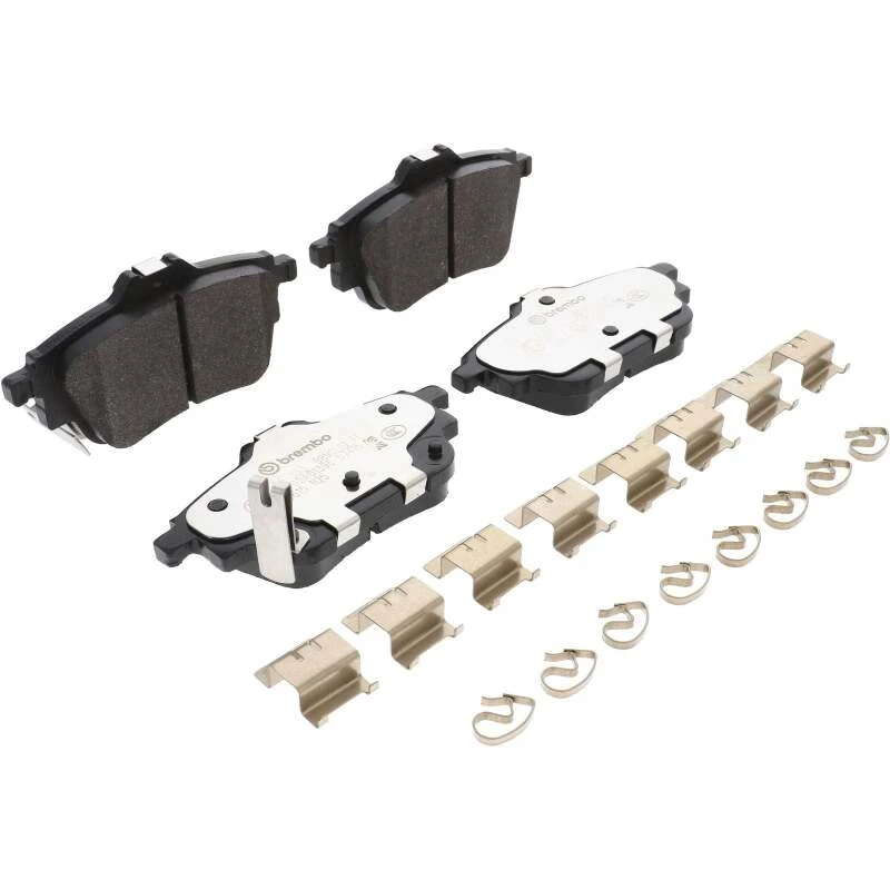 Brembo OE Bremsbeläge für 2020–2024 Nissan Sentra