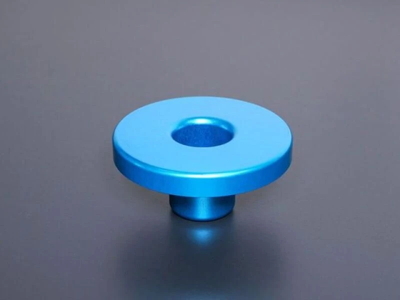 Cusco Rear Differential Rigid Mount Collar Rear Side for 2021+ Toyota GR Yaris 1.6L AWD